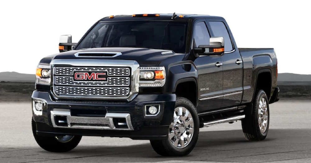 A Luxury Truck for Your Job