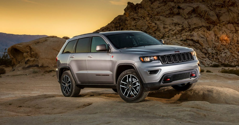 Jeep Grand Cherokee Trackhawk Does It Actually Need More Power