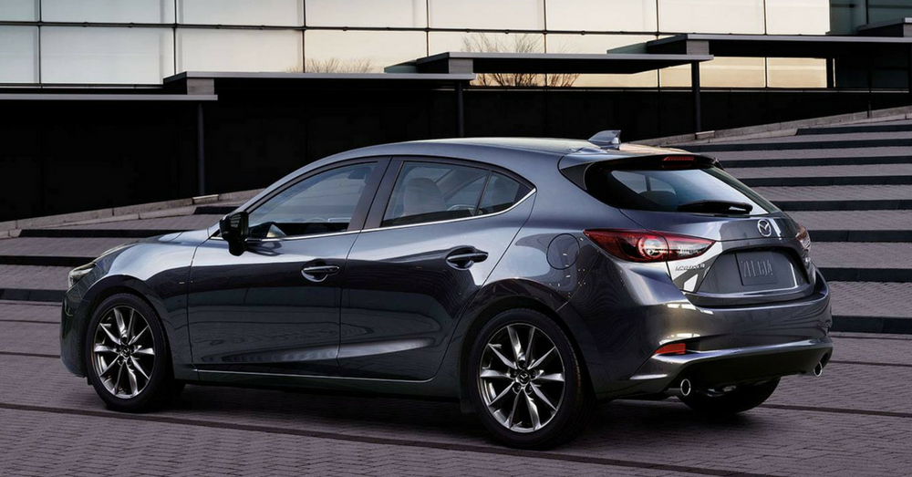 The Mazda3 Will Bring in New Stuff