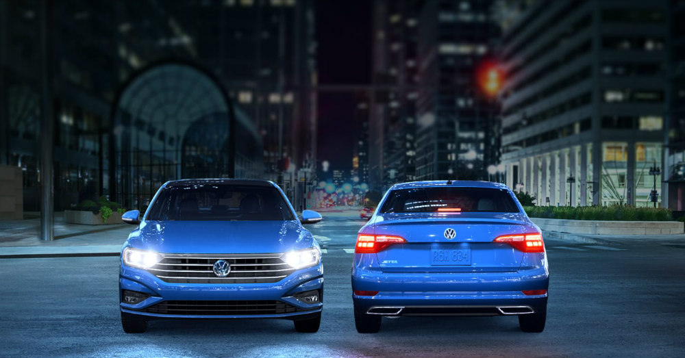 Volkswagen is Letting the Jetta Loose