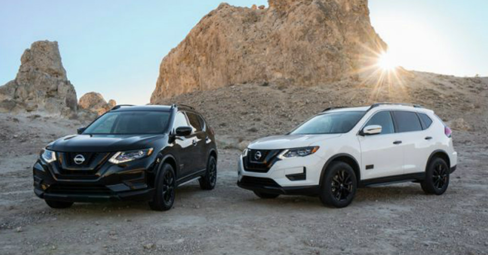 The Popular Nissan Rogue Can Be Right for You