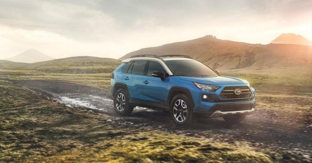 Value and Quality in the Toyota RAV4