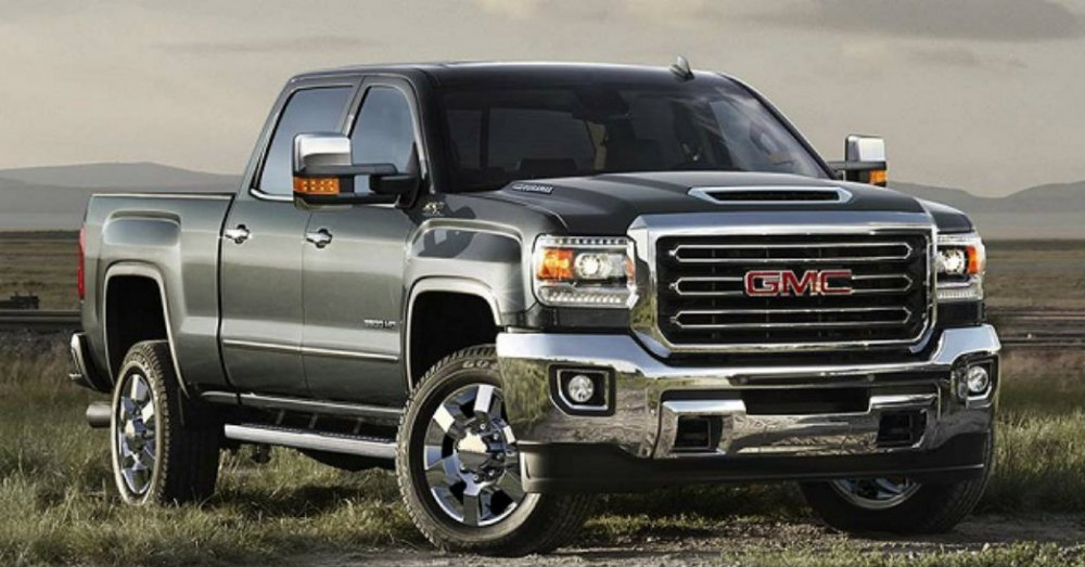 Take a Ride in the GMC Sierra 3500HD Today