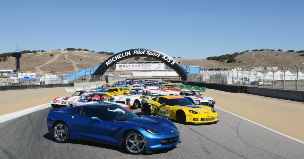 Your Racing Bucket List