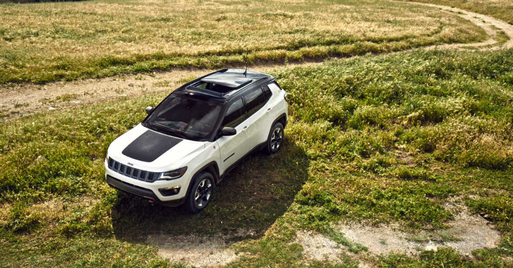 Second Generation Compass is Your SUV of Choice