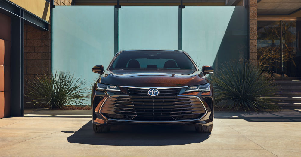 2019 Toyota Avalon Keeps with Tradition