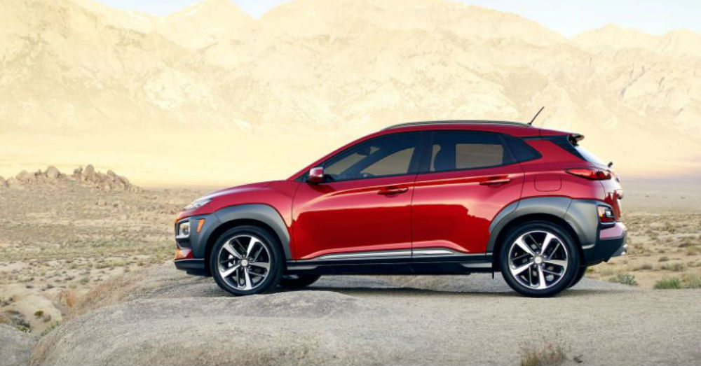 Kona - The Hyundai SUV You Want to Drive