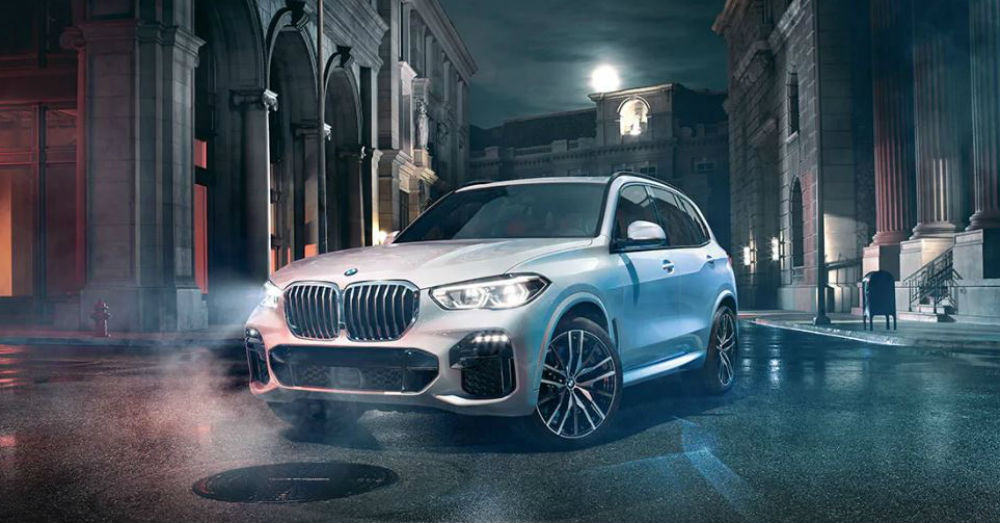 November Arrival - 2019 BMW X5 is Near