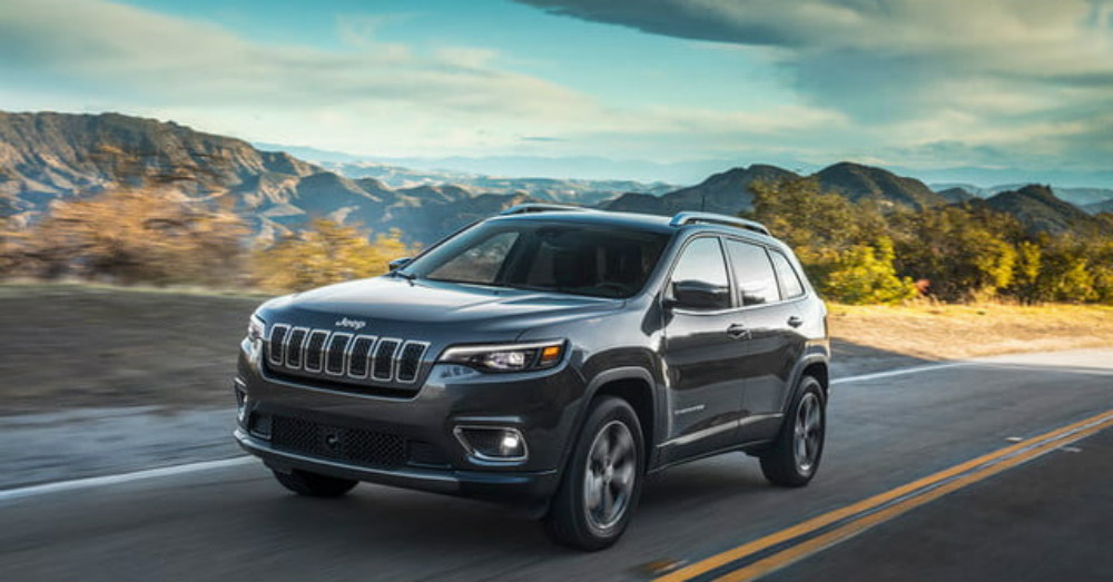 Theres a Lot More to the Jeep Cherokee