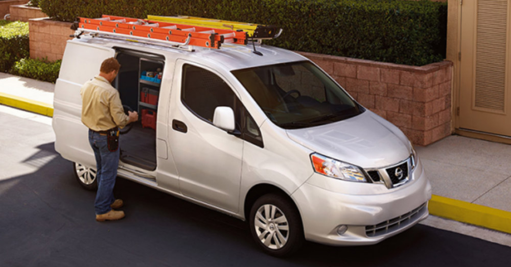 The Nissan NV200 is Easy to Use