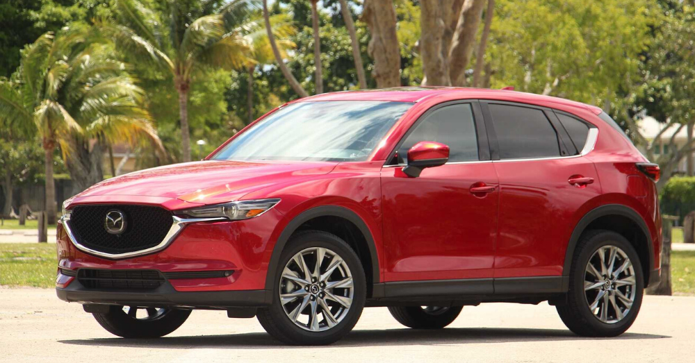 Answering Questions about the Mazda CX-5