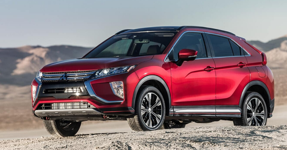 Mitsubishi Offers You the SUV You’ll Enjoy (1)