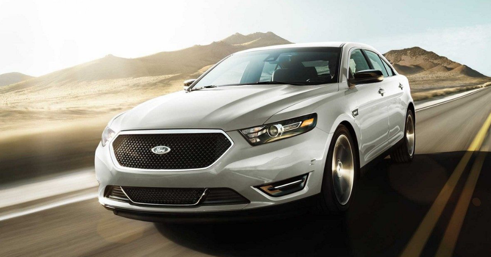 What Will You Admire in the Ford Taurus