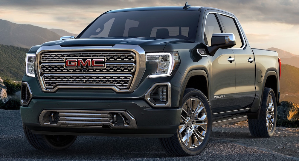 2019 GMC Sierra 1500