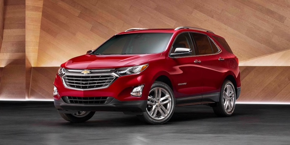 Chevrolet Equinox