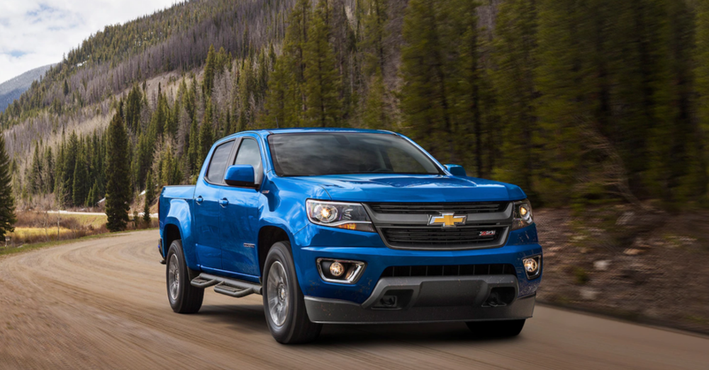 Chevrolet Colorado