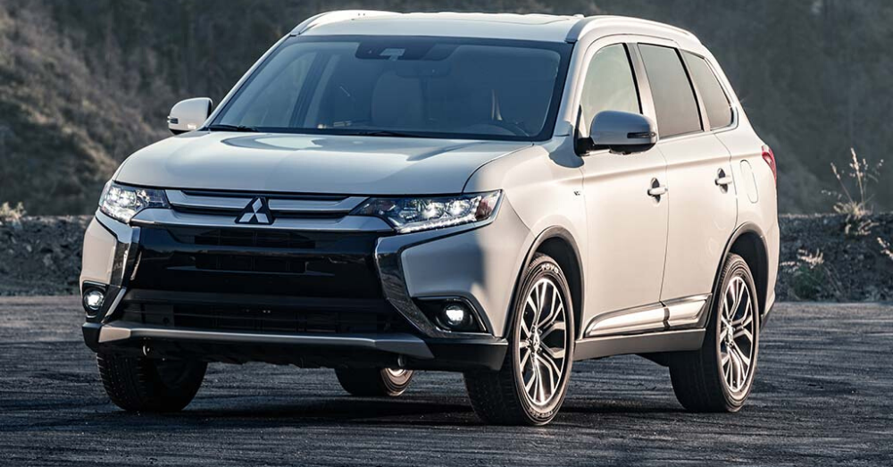 Save on the Right Mitsubishi SUV