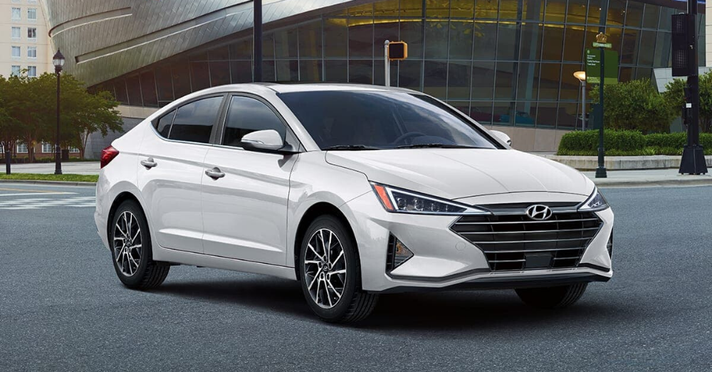 The Hyundai Elantra will Surprise You