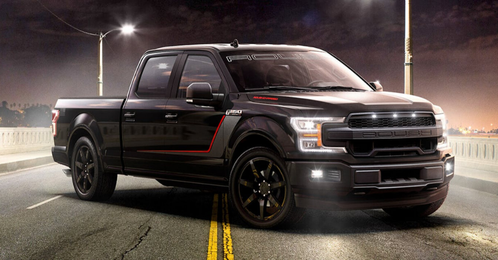 Uniqueness in the Ford F-150