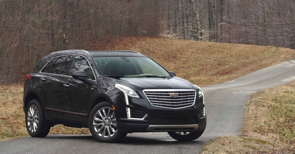 Confidence in the Middle of the Cadillac Lineup