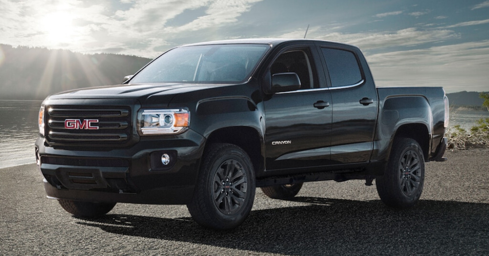The GMC Canyon is a Better Midsize Truck