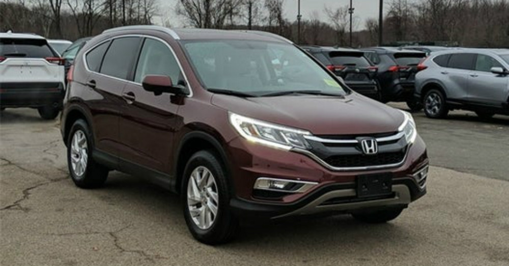 Honda SUVs - The Right Drive Can be a Used SUV