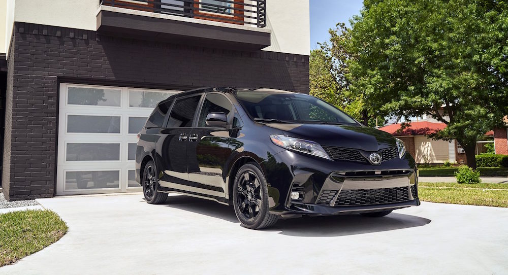 The Toyota Sienna is Right for Your Family