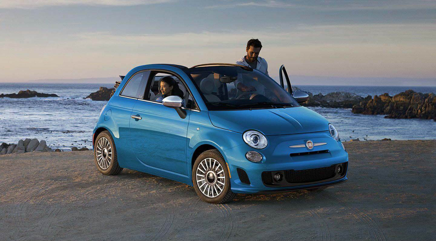 2020 Fiat - Compact Excellence in the 500