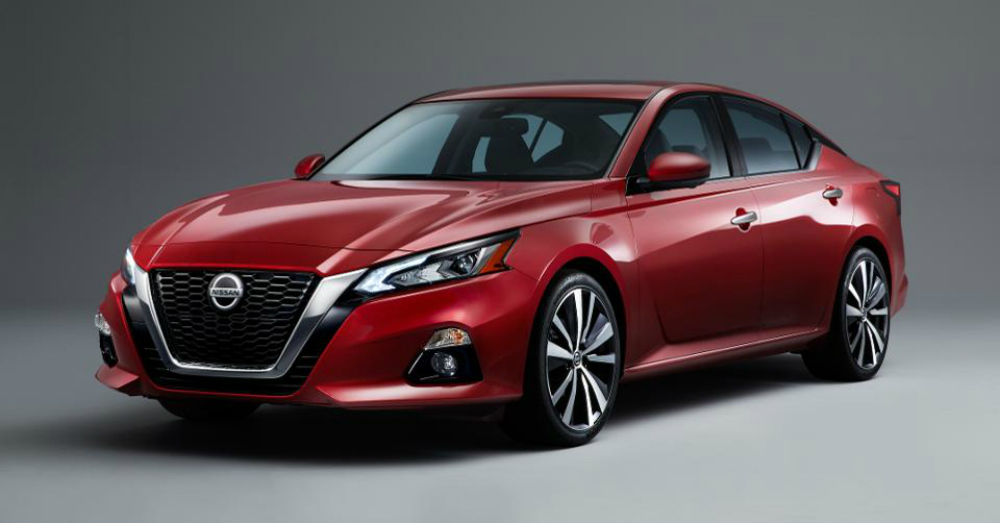 2020 Nissan - Excellent Driving in the Nissan Altima