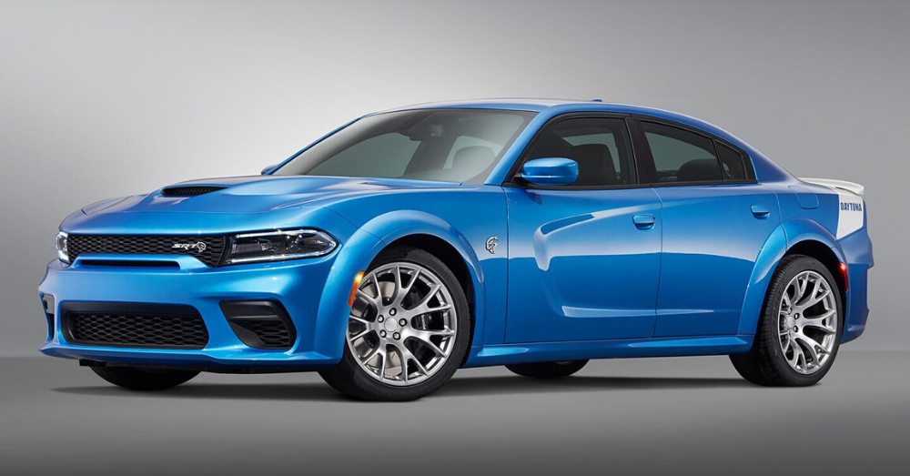 Which Dodge Charger is Right for You?