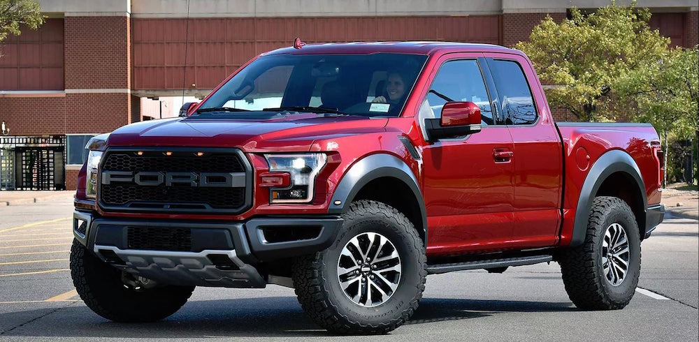 Ford F-150