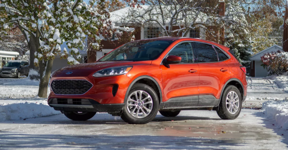 Ten Compact Crossover SUVs You Want to Drive