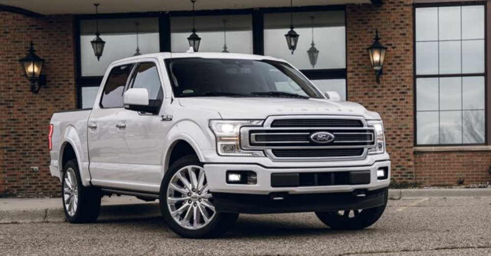 The 2020 Ford F-150 Comes in a Lot of Flavors