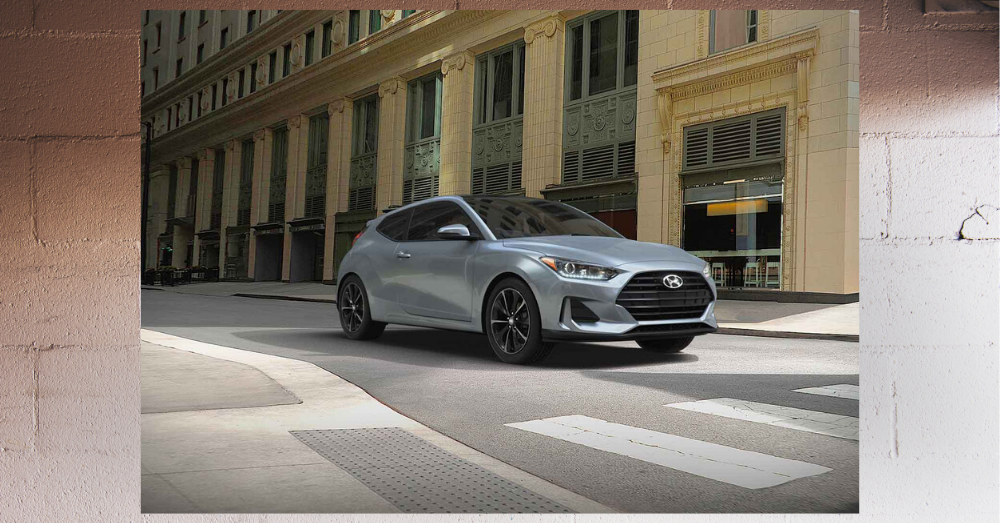 Style and Performance in the Hyundai Veloster