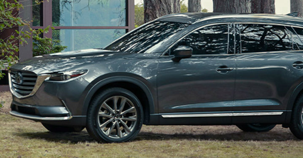 2020 Mazda CX-9: The Fun Factor with Three Rows