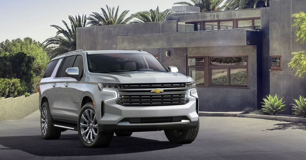 Do You Need Ten Reasons to Buy the Chevrolet Suburban?