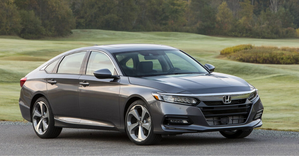 How Many Reasons Do You Need to Buy a Honda Accord?