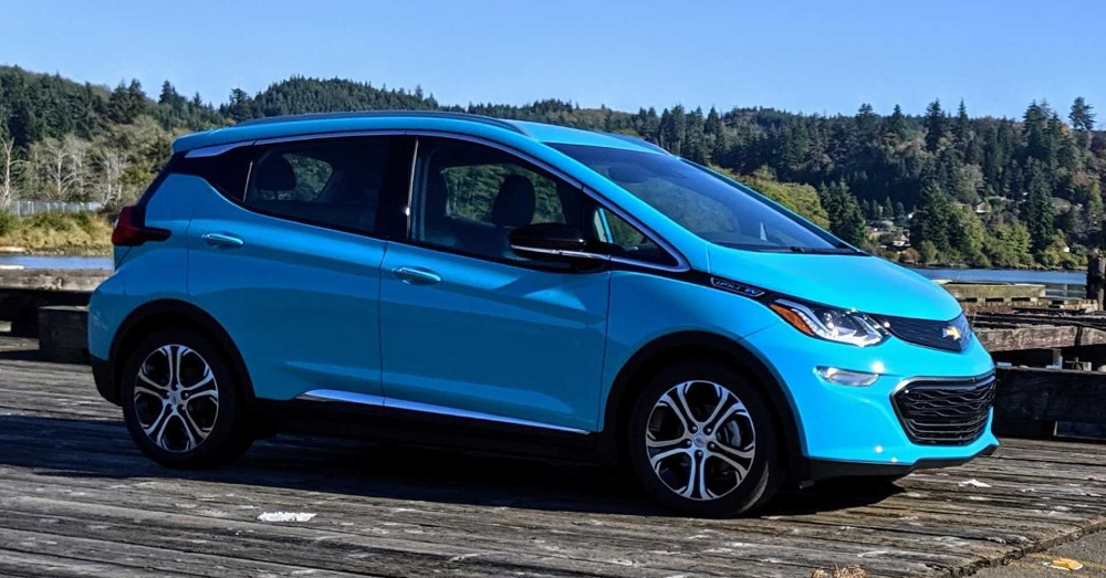 The Chevrolet Bolt EV Saves You More