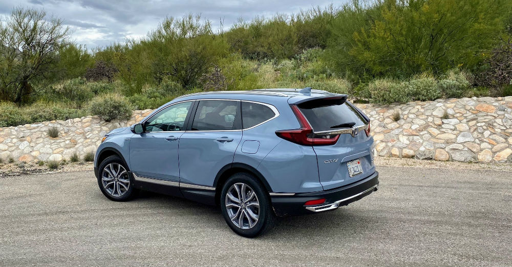 2020 Honda CR-V - Expect More in this Honda