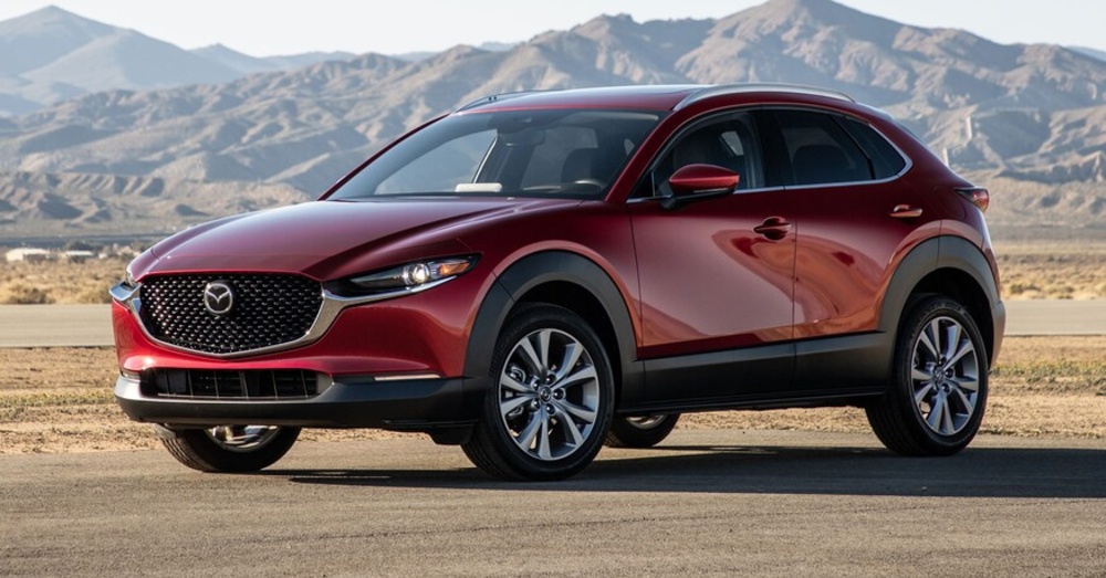 The Mazda CX-30 Makes a Difference