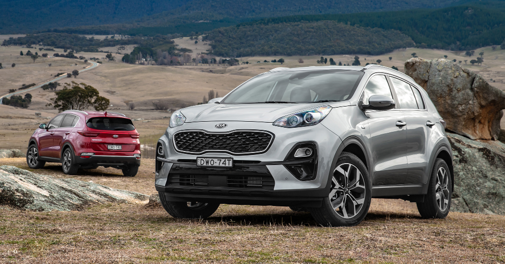 2019 Kia Sportage: The Compact Crossover That Goes Beyond