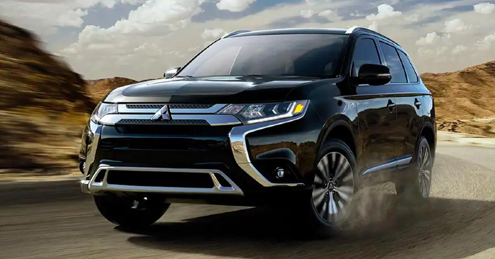 2019 Mitsubishi Outlander: Perfect for Your Budget