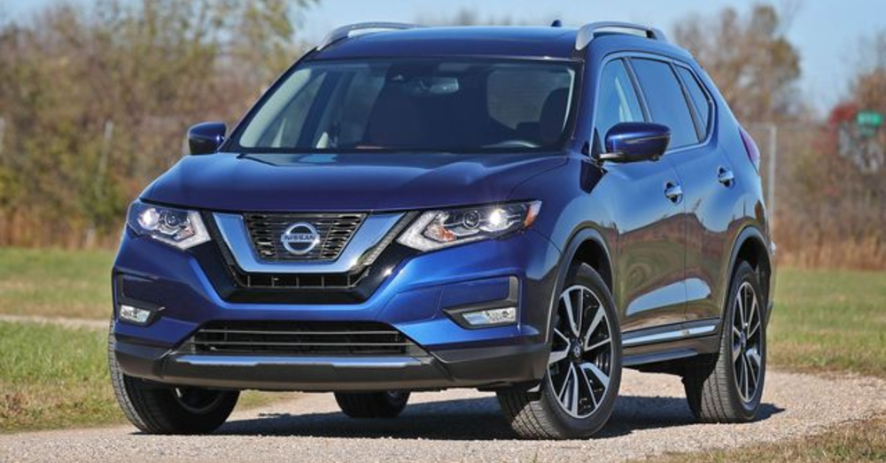 2019 Nissan Rogue: Sporty Comfort and Efficiency in an SUV