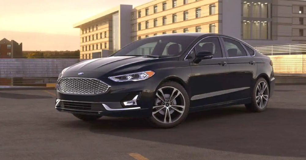 Excellence in the Ford Fusion You'll Love