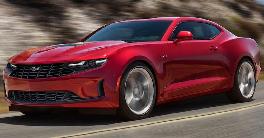 The Chevrolet Camaro is Right for You