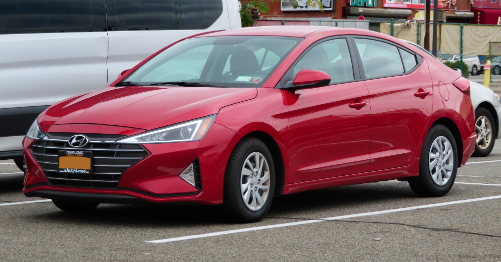 Affordable Compact Driving at Hyundai