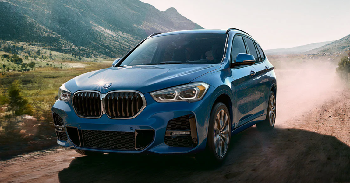 BMW X1 - Sport Qualities in a Taller Model