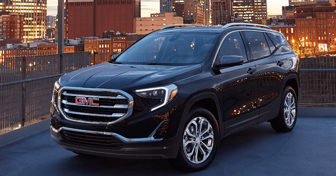 2020 GMC Terrain: Premium Quality Compact Crossover SUV