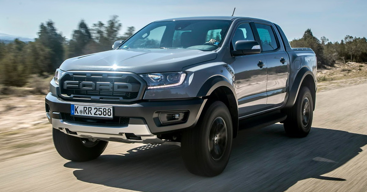 The Ford Ranger Raptor Might Take Over the Show