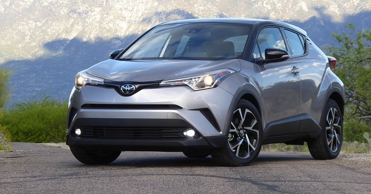 The Toyota C-HR is a Hatchback in Disguise
